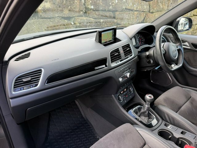Audi Q3 1.4T Fsi Sport Black #33