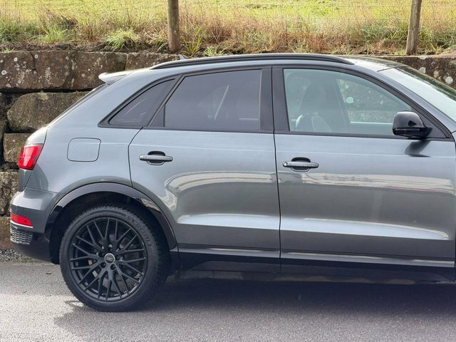 Audi Q3 1.4T Fsi Sport Black #11