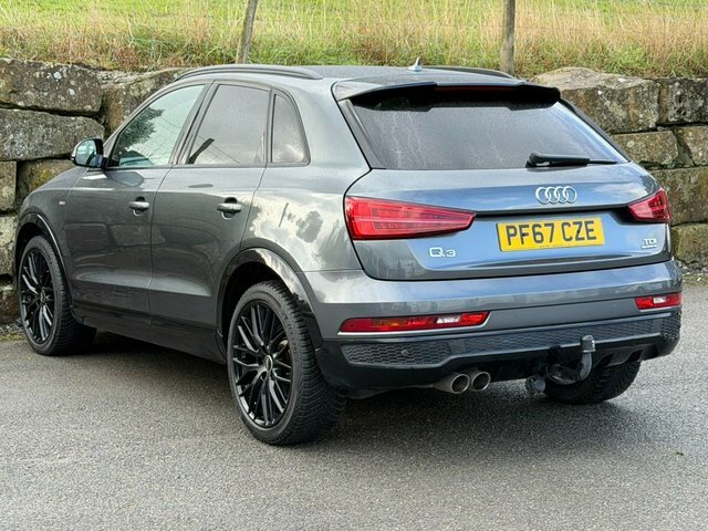 Audi Q3 1.4T Fsi Sport Black #23