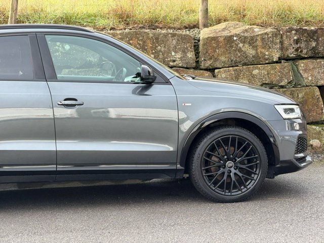Audi Q3 1.4T Fsi Sport Black #10