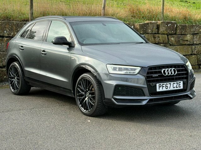 Audi Q3 1.4T Fsi Sport Black #17