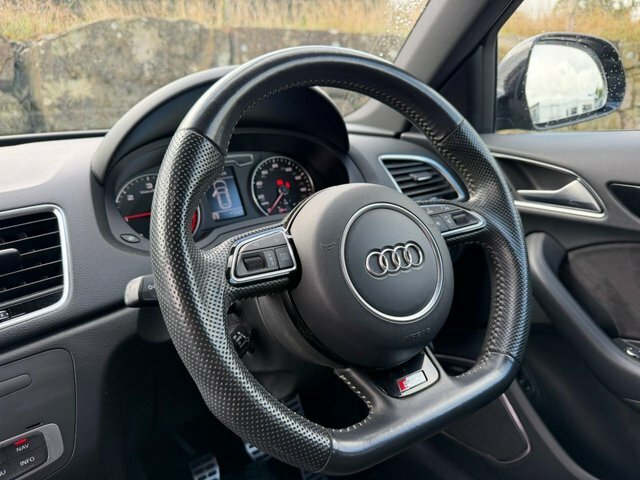 Audi Q3 1.4T Fsi Sport Black #37