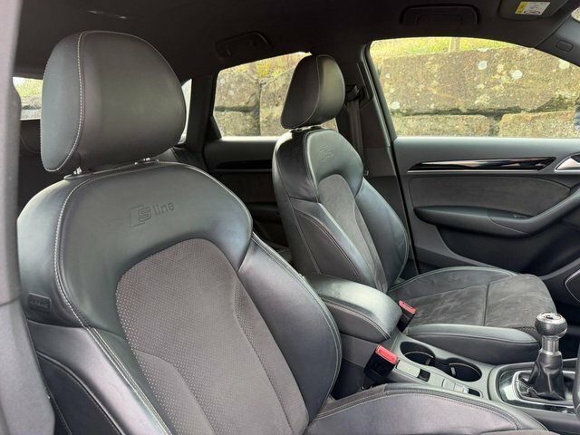 Audi Q3 1.4T Fsi Sport Black #12