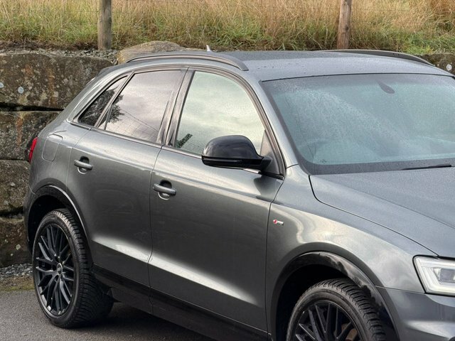 Audi Q3 1.4T Fsi Sport Black #18