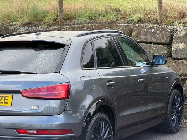Audi Q3 1.4T Fsi Sport Black #26