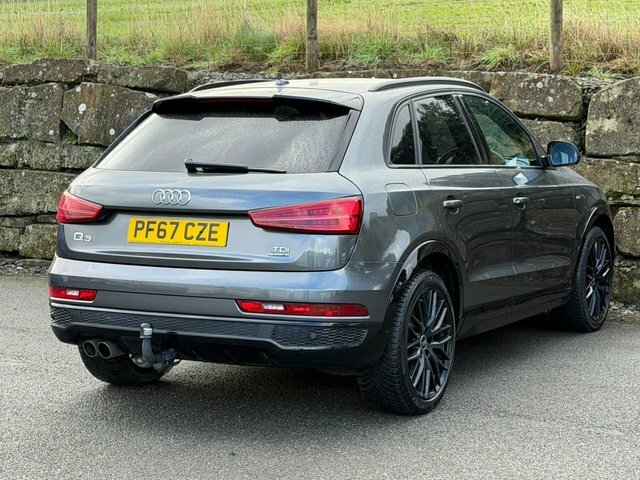 Audi Q3 1.4T Fsi Sport Black #25