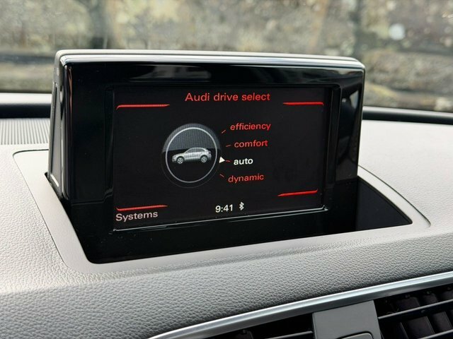 Audi Q3 1.4T Fsi Sport Black #41