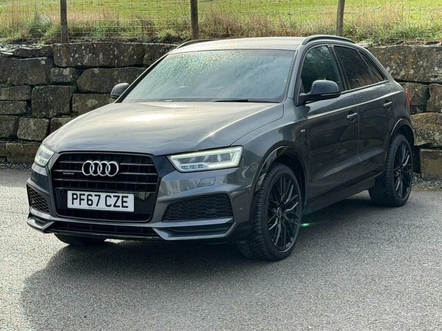 Audi Q3 1.4T Fsi Sport Black #15
