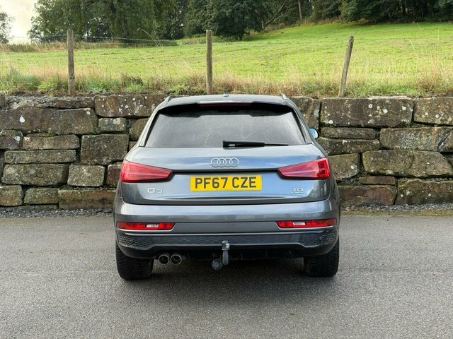 Audi Q3 1.4T Fsi Sport Black #22