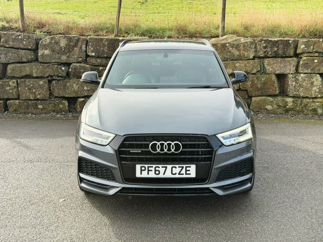 Audi Q3 1.4T Fsi Sport Black #14