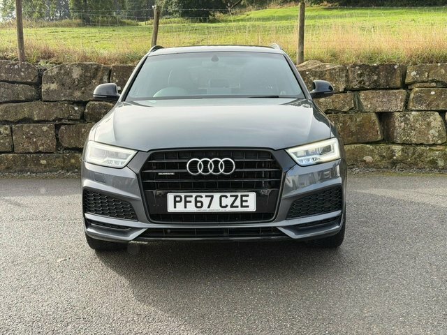 Audi Q3 1.4T Fsi Sport Black #13