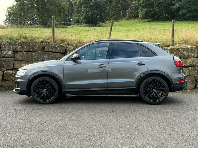 Audi Q3 1.4T Fsi Sport Black #2