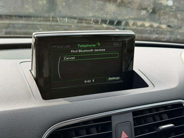 Audi Q3 1.4T Fsi Sport Black #43