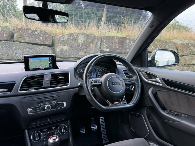 Audi Q3 1.4T Fsi Sport Black #31