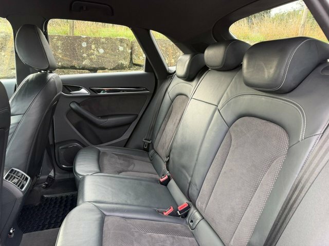 Audi Q3 1.4T Fsi Sport Black #7