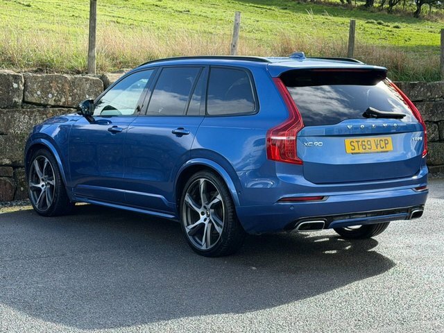 Volvo XC90 T5 Momentum Pro  #28