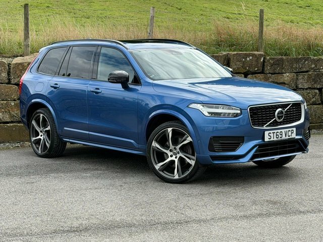 Volvo XC90 T5 Momentum Pro  #11