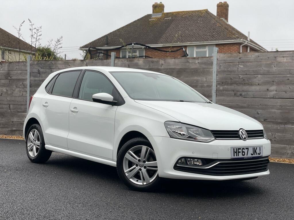Volkswagen Polo Petrol 