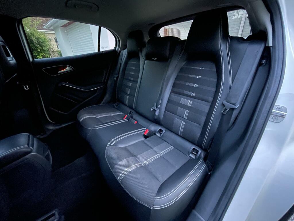 Mercedes-Benz GLA Class Petrol #3