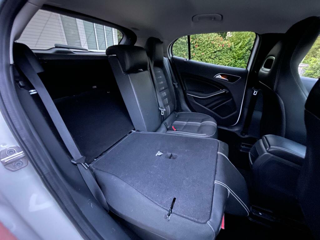 Mercedes-Benz GLA Class Petrol #5
