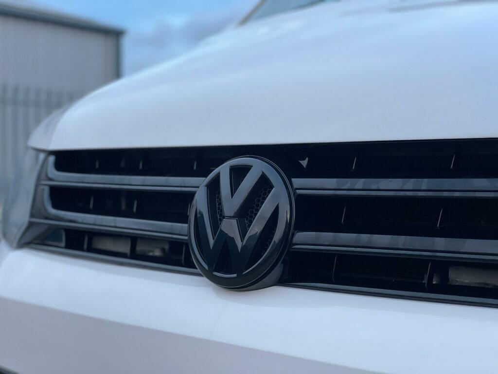 Volkswagen Transporter 2L T32 Grey #7