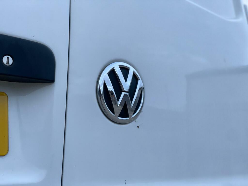 Volkswagen Transporter 2L T32 Grey #17