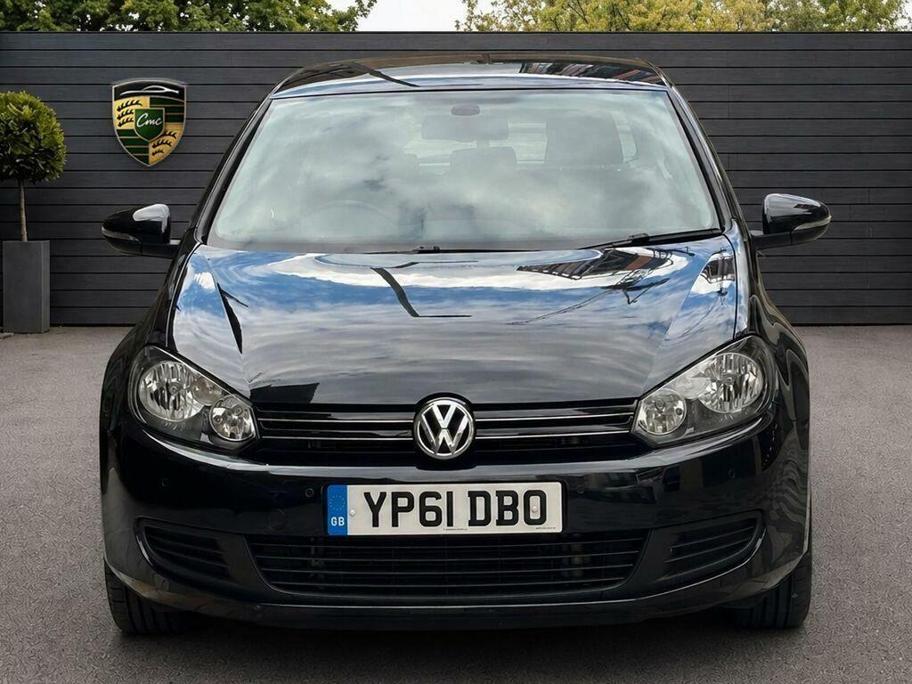 Volkswagen Golf Hatchback 1.4 Tsi Se Euro 5 201161 Black #2