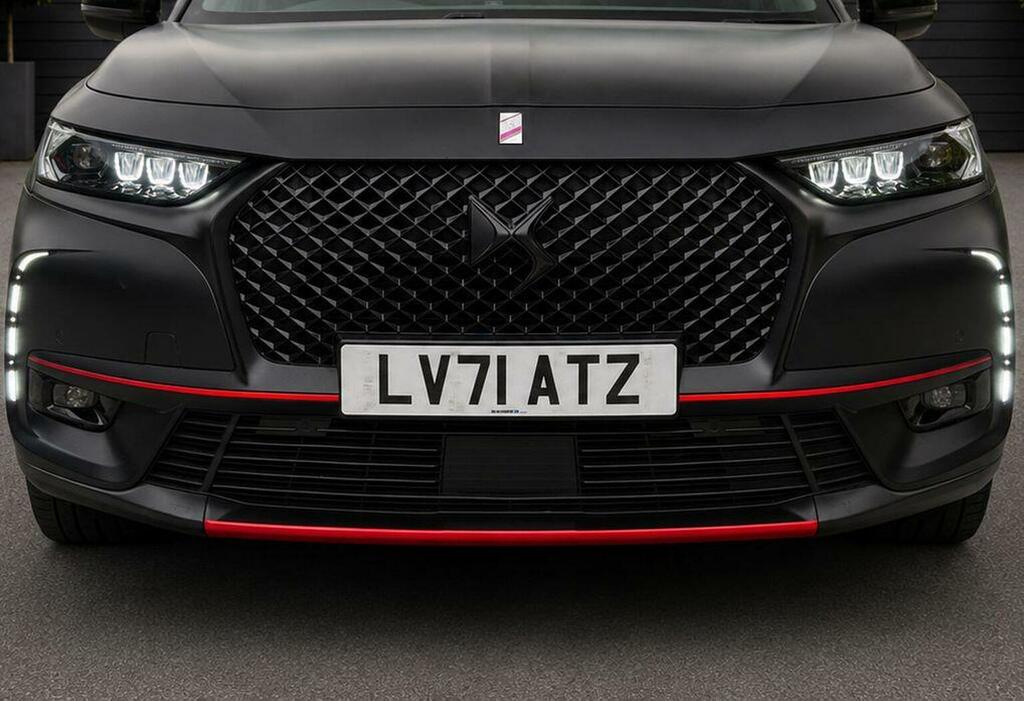 DS DS 7 Crossback 1.6 E-tense 13.2Kwh Performance Line Crossback White #13