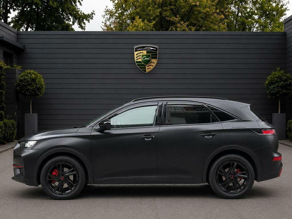 DS DS 7 Crossback 1.6 E-tense 13.2Kwh Performance Line Crossback White #7