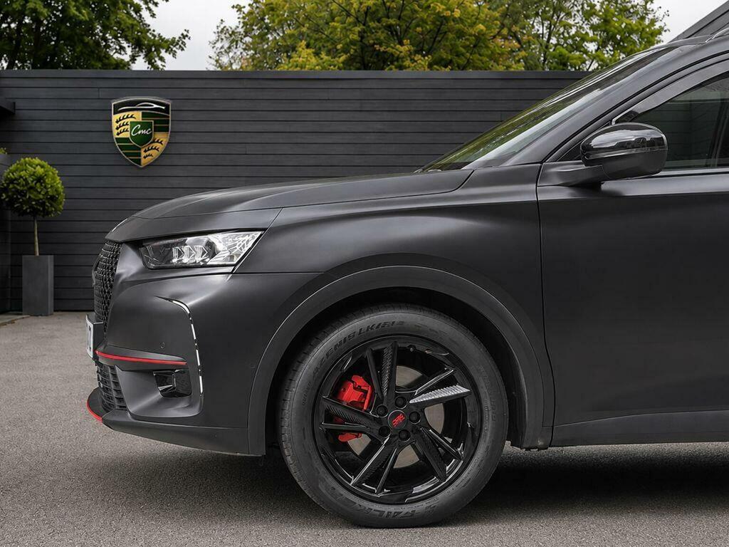 DS DS 7 Crossback 1.6 E-tense 13.2Kwh Performance Line Crossback White #11