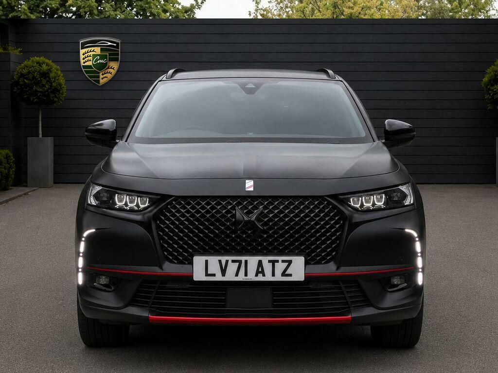 DS DS 7 Crossback 1.6 E-tense 13.2Kwh Prestige Crossback Eat8 4Wd Eu Black #2