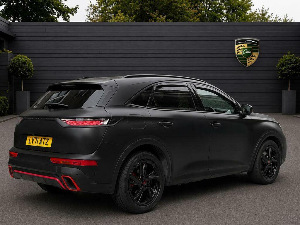 DS DS 7 Crossback 1.6 E-tense 13.2Kwh Prestige Crossback Eat8 4Wd Eu Black #6