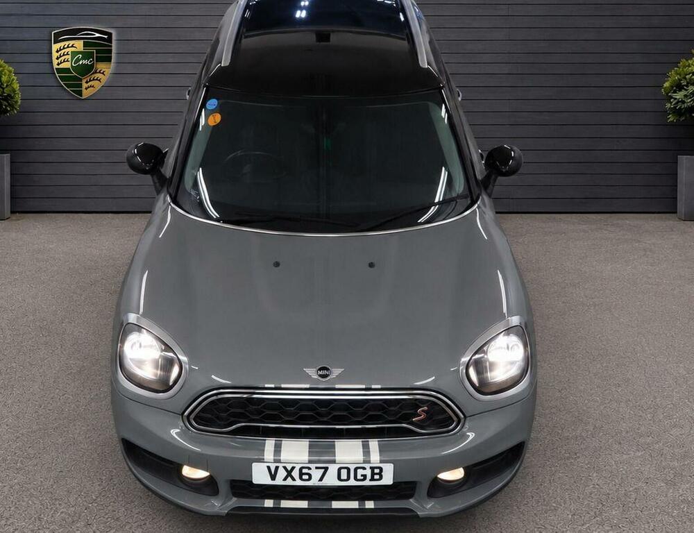 Mini Countryman 2.0 Cooper S Euro 6 Ss Grey #2