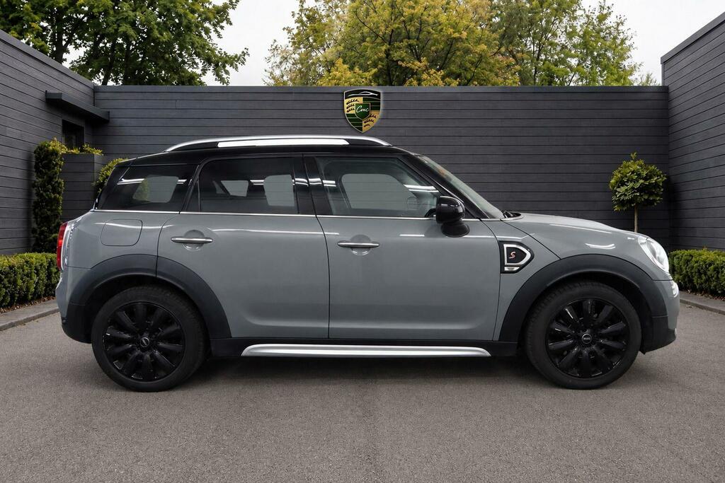 Mini Countryman Grey #7