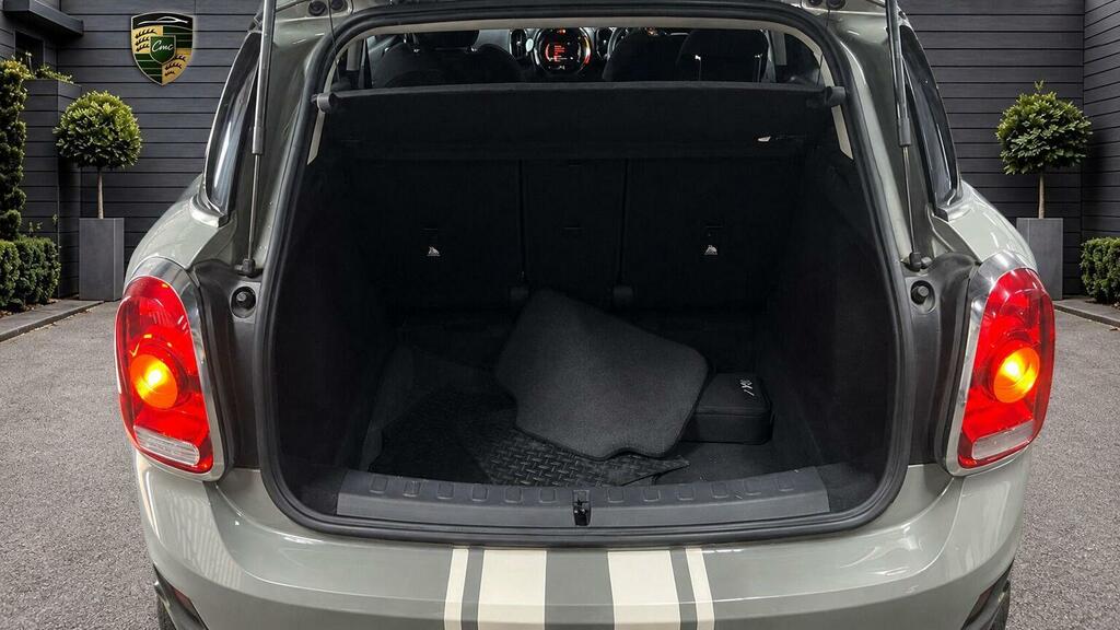 Mini Countryman Grey #9