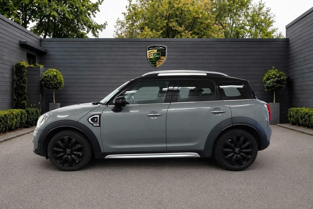 Mini Countryman Grey #8