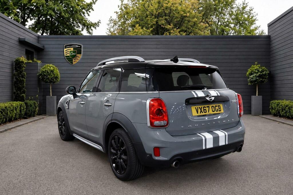 Mini Countryman 2.0 Cooper S Euro 6 Ss Grey #6