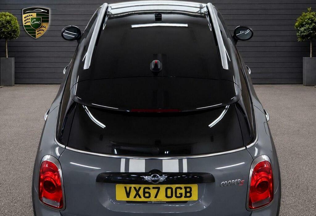 Mini Countryman 2.0 Cooper S Euro 6 Ss Grey #5