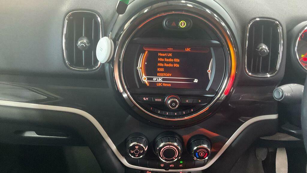 Mini Countryman Grey #13