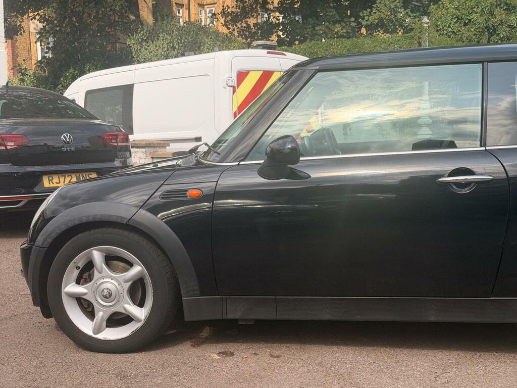 Mini Hatch 1.6L 1.6 One Hatchback Euro 3 9 Green #13