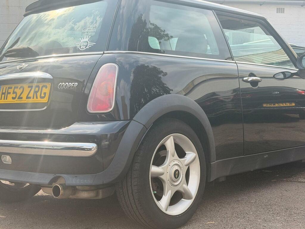 Mini Hatch 1.6L 1.6 One Hatchback Euro 3 9 Green #6