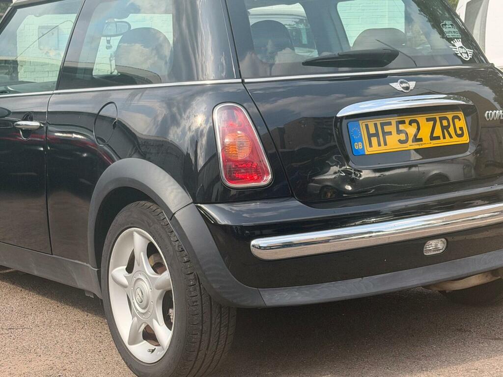 Mini Hatch 1.6L 1.6 One Hatchback Euro 3 9 Green #10