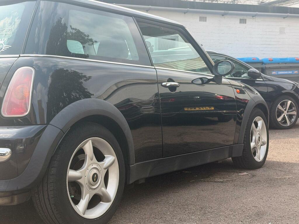 Mini Hatch 1.6L 1.6 One Hatchback Euro 3 9 Green #7