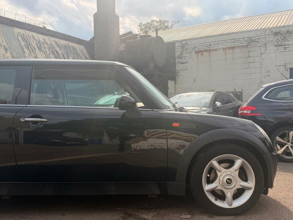 Mini Hatch 1.6L 1.6 One Hatchback Euro 3 9 Green #3