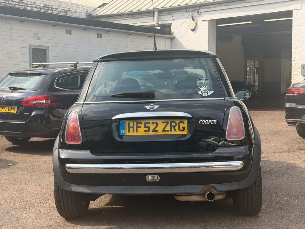Mini Hatch 1.6L 1.6 One Hatchback Euro 3 9 Green #9