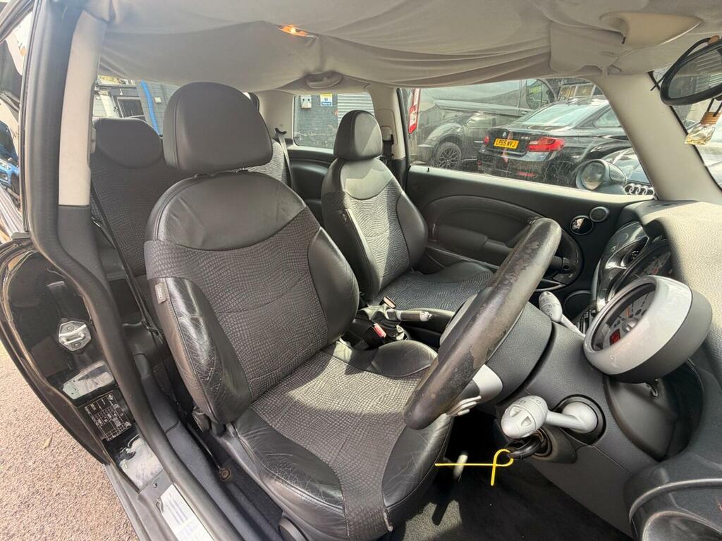 Mini Hatch 1.6L 1.6 One Hatchback Euro 3 9 Green #16