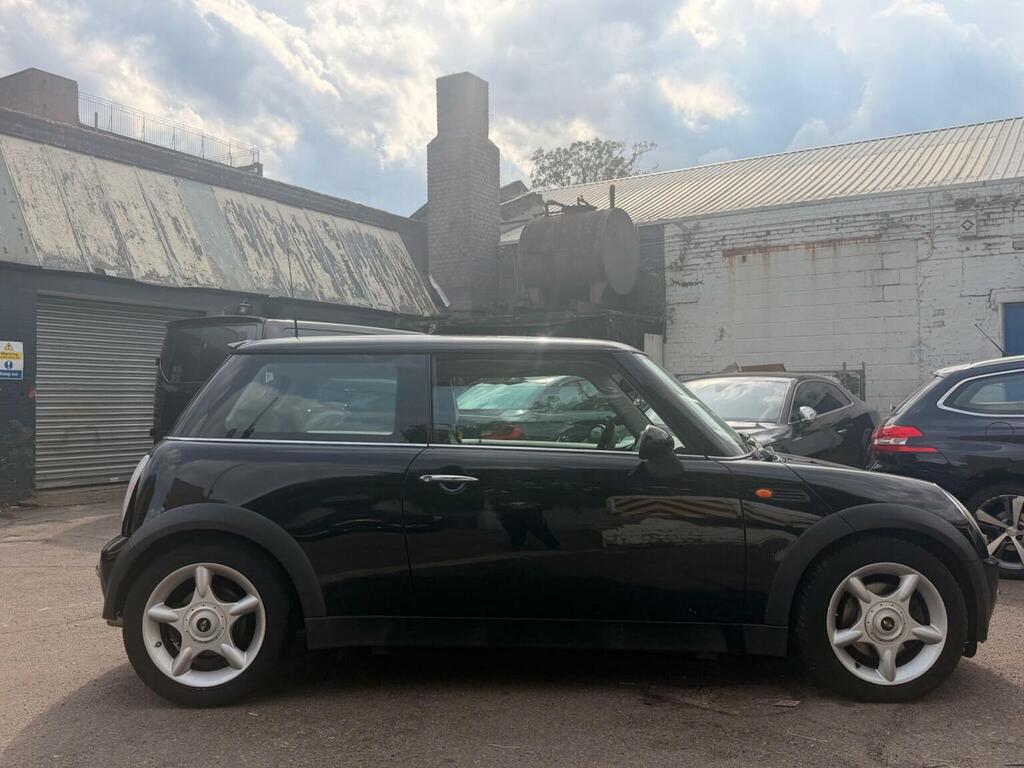 Mini Hatch 1.6L 1.6 One Hatchback Euro 3 9 Green #5