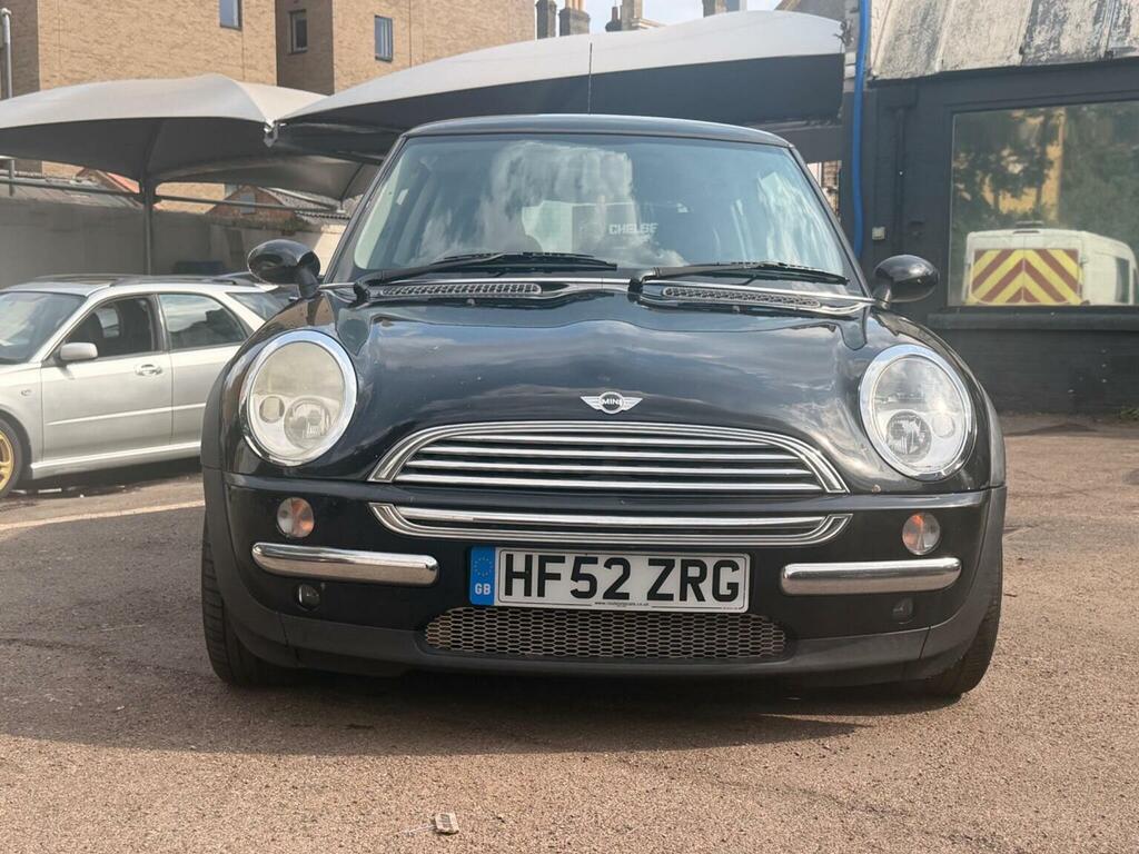 Mini Hatch 1.6L 1.6 One Hatchback Euro 3 9 Green #1