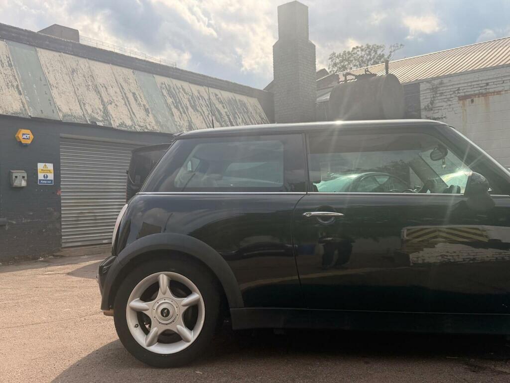 Mini Hatch 1.6L 1.6 One Hatchback Euro 3 9 Green #4