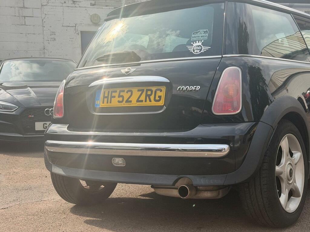 Mini Hatch 1.6L 1.6 One Hatchback Euro 3 9 Green #8